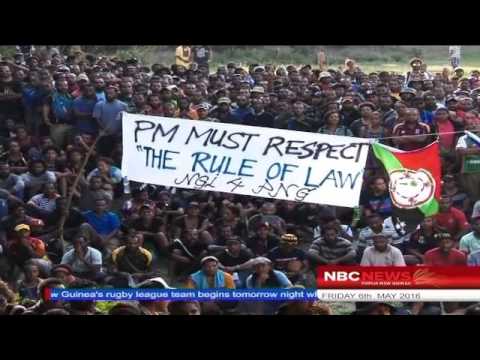 NBC News - UPNG UNITECH united