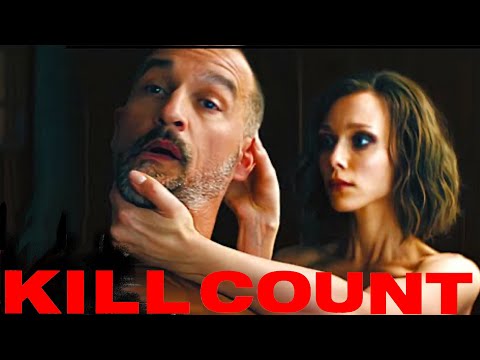 Меган 2.0 (2025) Количество убийств 🤖🦾🦿🚀