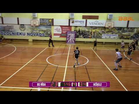 BS Rīga /tr.Pīlāgs/ 2008 - Ikšķiles novada Sporta skola 2008