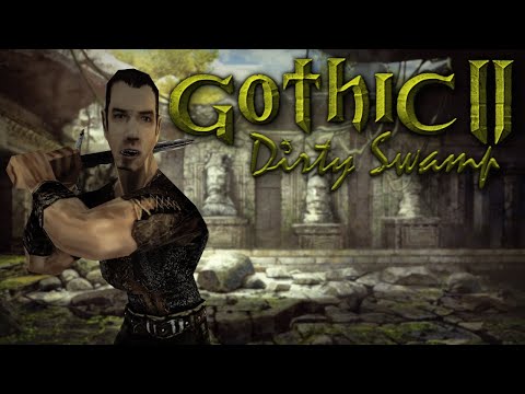 Dirty Swamp 🦎 Gothic 2 Mod • Der Weg in die Freiheit • 01