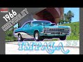 1966 Chevrolet Impala SS Started As $100 Purchase... Look At It Now | REVIEW SERIES [4k]