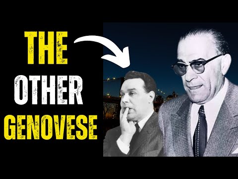 The OTHER Genovese - Mafia Boss Michael GENOVESE
