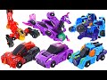 Transform Mecard Ball Caligo Disspion Zazz Defeat The Monsters DuDuPopTOY