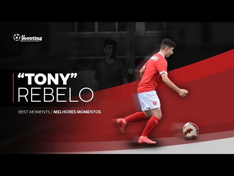 Tony Rebelo