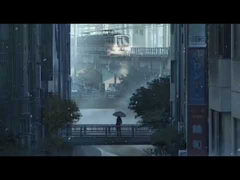 the wisp sings - winter aid (slowed, rain, reverb)