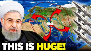 BREAKING! Iran Just Revealed A Shocking Secret Weapon