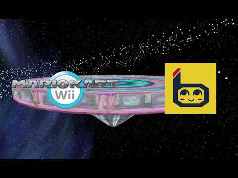 Galaxy Arena Mashup - (Mario Kart Wii + @fishplinko
