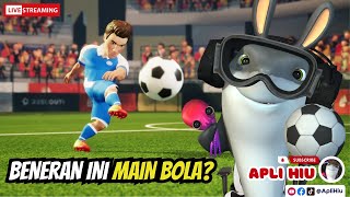 MAIN BOLA TUH YANG SERIUS WOY! - Serious Fun Football Indonesia