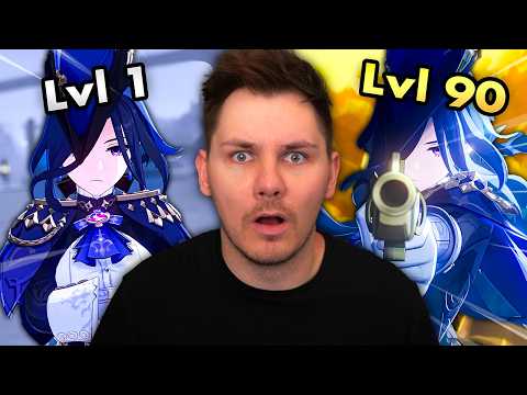 I Built Clorinde In A SINGLE Stream...It Was Worth It