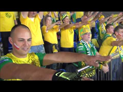 09.11.2019 Grupa Azoty Zaksa Kędzierzyn Koźle  vs Aluron Virtu CMC Zawiercie