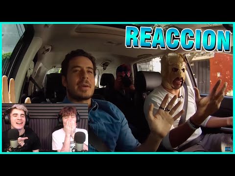ARGENTINOS REACCIONAN A Pepe PANDA & Súper Escorpión Dorado Al Volante 😂🤣