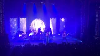 Within Temptation - In Vain (Live Premiere) Montréal Théâtre Olympia 05-03-19