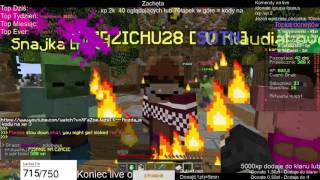 Miniaturka - Bonusowy Live  - Vertez.pl i może inny serwer (minecraft)