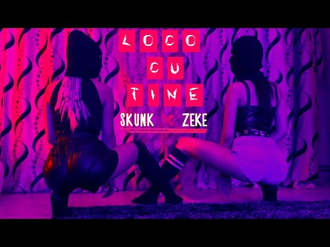 Skunk ❌ Zeke - Loco cu tine (Videoclip Oficial) Prod. by @fewtile