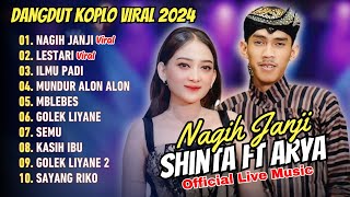 Download lagu Shinta Arsinta Feat Arya Galih - NAGIH JANJI - LESTARI | RASA TRESNA KANG SEJATI || DANGDUT TERBARU mp3 Download lagu Shinta Arsinta Feat Arya Galih - NAGIH JANJI - LESTARI | RASA TRESNA KANG SEJATI || DANGDUT TERBARU mp3