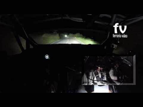 60°Rally Coppa Valtellina 2016 Bizzozero - Tosetto by Ferrario Video