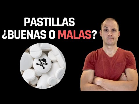 Pastillas ¿Buenas O Malas?