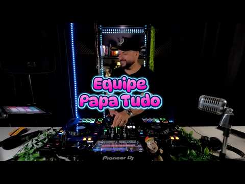 🔴 DJ Rodrigo Campos - Equipe Papa Tudo Ao Vivo  - Santa Helena de Goiás