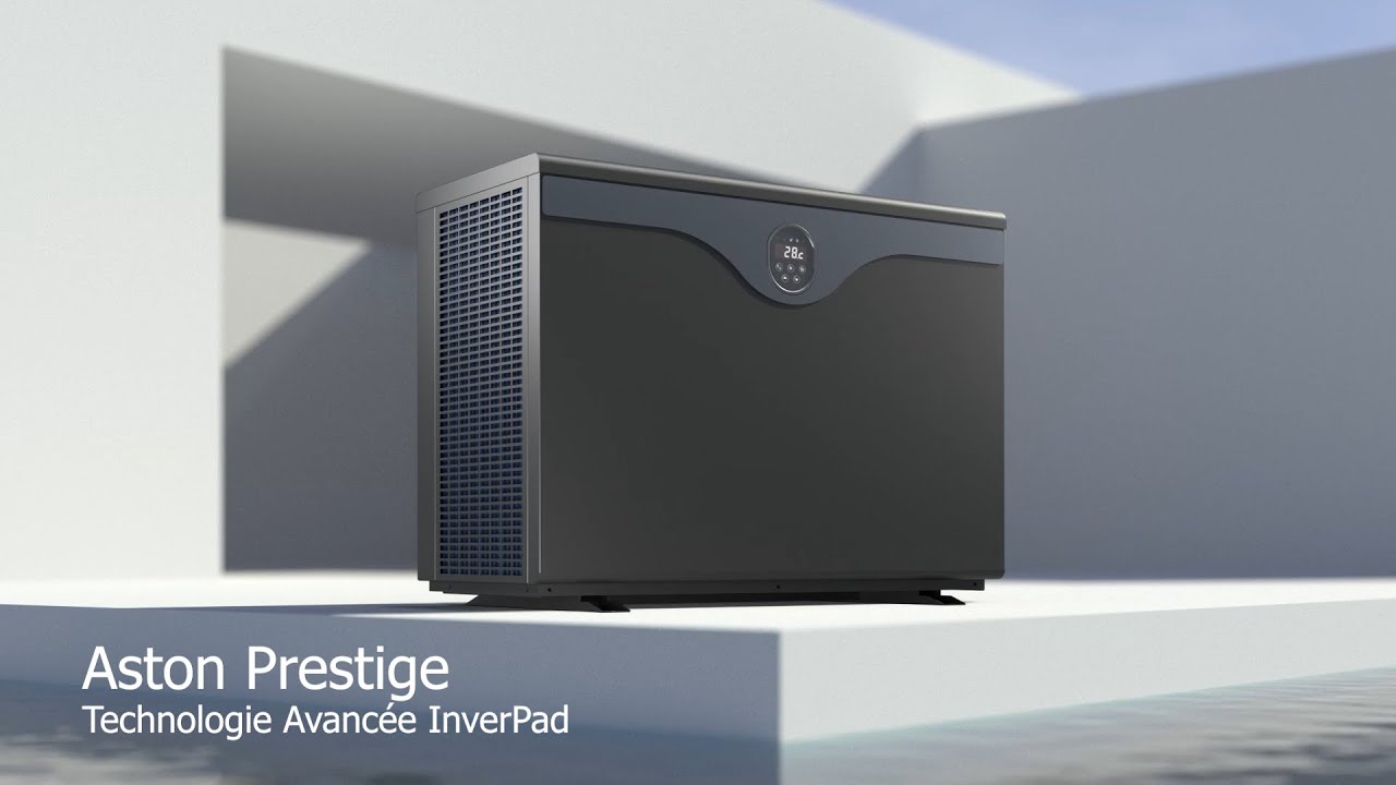 Pompe à chaleur Aston Prestige InverPad