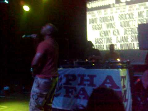 weekender metropolis andy c intro 3 decks 31.05.09