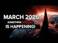 The Strange Energy Of March 2026 Nobody Expected UNUSUAL