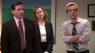 The Office: Well, well, well. How the turntables... [HD]