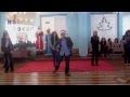 Oppa Gangnam style Новый Год 