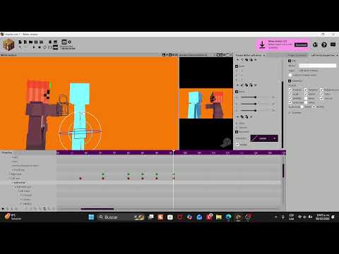 MARY MC esta en live animando xd