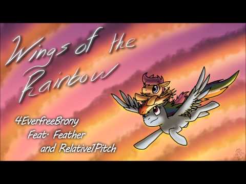 Video thumbnail for Wings of the Rainbow (Sarah McLachlan ponified)
