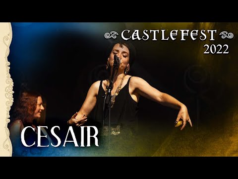 Cesair - The Ruin (Official Live Performance @ Castlefest 2022)