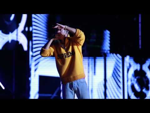 161015 서울패션페스티벌 :: 일리네어 - L4L (Lookin' For Luv)