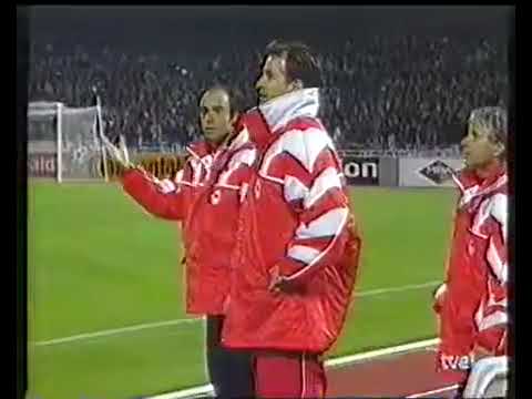 Olympiacos vs Real Madrid (UEFA Champions League 1997/1998)