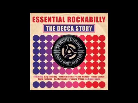 Johnny Carroll   Hot Rock