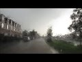 2016 07 21 Regen Onweer Assen