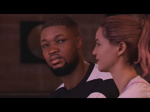 BOUKS GETS NO GIRLS 😂 NBA 2K21 My Career Ep 6