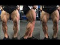 CAMBODIA BODYBUILDING AND FITNESS BY RA JAMES LEGS WORKOUT