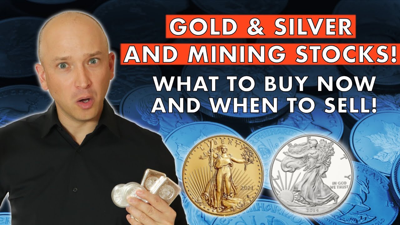 Gold & Silver Records Will Be Broken! Know This About Metals Vs. Miners