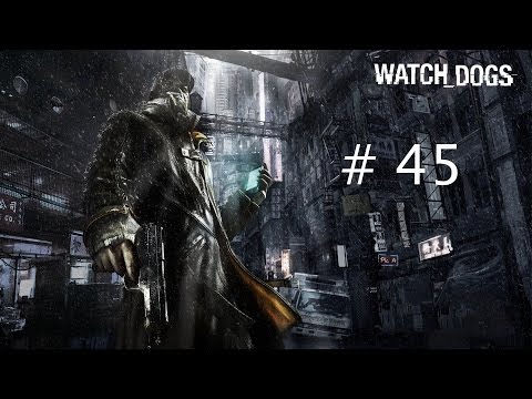 Watch Dogs Gameplay Walkthrough Part 45 -  Lucky Quinn (PS4)