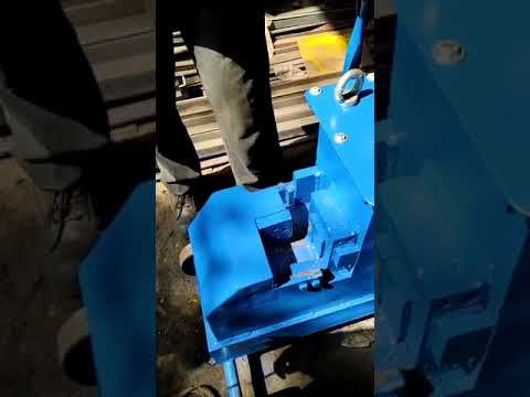 Bar Cutting Machine