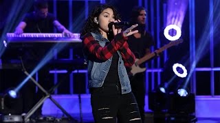 Alessia Cara Performs &#39;Here&#39;