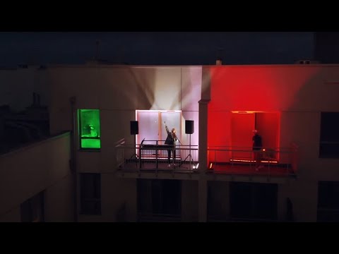 SK4JS / LESINCREDIBLES - "BALKONING" feat. KUBA KNAP x PSYCHO-PATKA [P4NDEMI4EP]