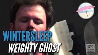 Wintersleep - Weighty Ghost (Live at the Edge)