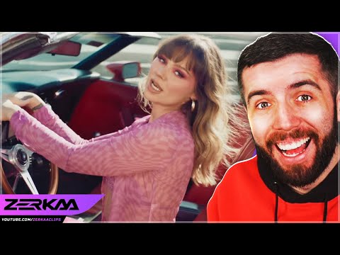 Zerkaa Reacts To Talia Mar, Sigala - Stay The Night (Official Video)