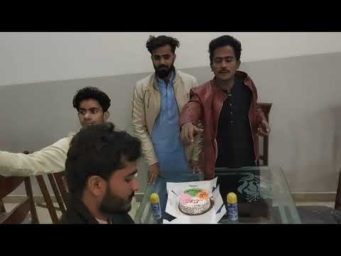 Today's My birthday from KN Shah Happy birthday Sagheer