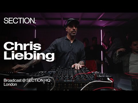 Chris Liebing