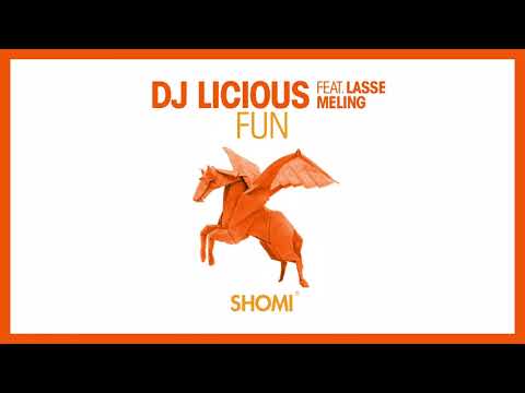 DJ Licious feat. Lasse Meling - Fun