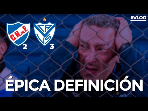 PF en URUGUAY | Así vivimos la épica victoria de #Vélez frente a #Nacional | #Vlog