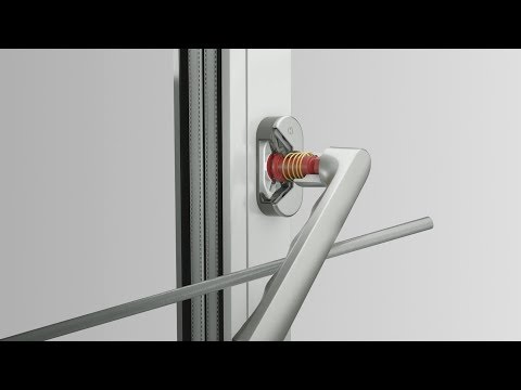 HOPPE SecuForte®  – Einfach  Anders  Sicherer