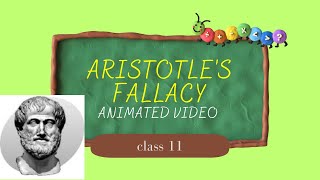 ARISTOTLE FALLACY || CLASS 11 PHYSICS || LAWS OF MOTION