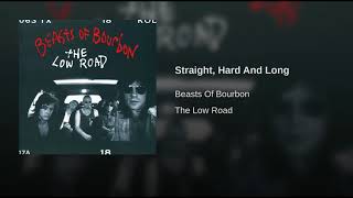 Straight, Hard And Long